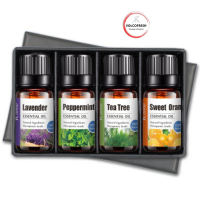 Volcofresh - Vulcano Rinfrescante