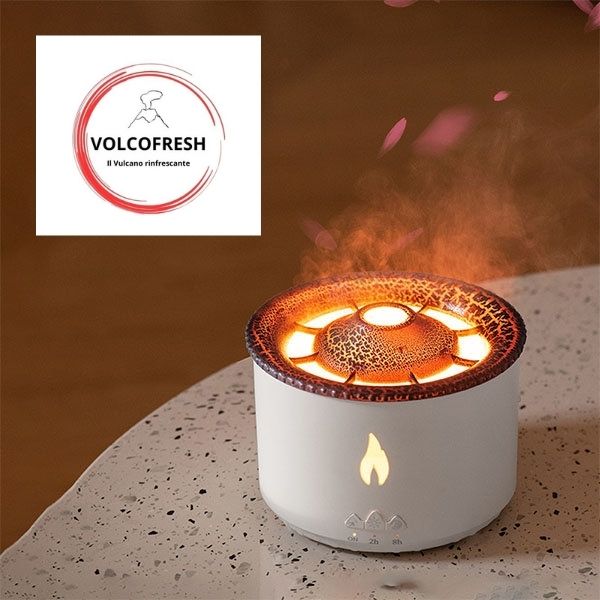 Volcofresh - Vulcano Rinfrescante